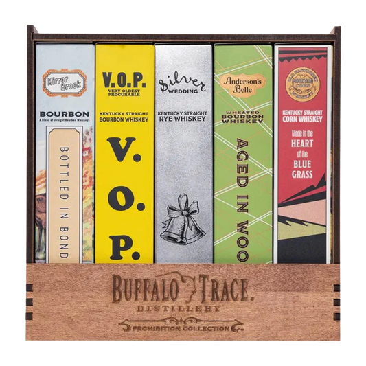 Buffalo Trace Prohibition Collection | VIP Access