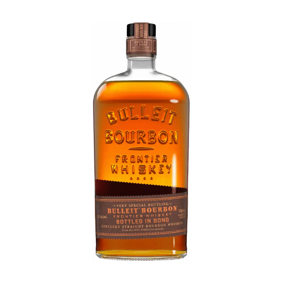 Bulleit Bourbon Bottled in Bond Frontier Whiskey 750ml