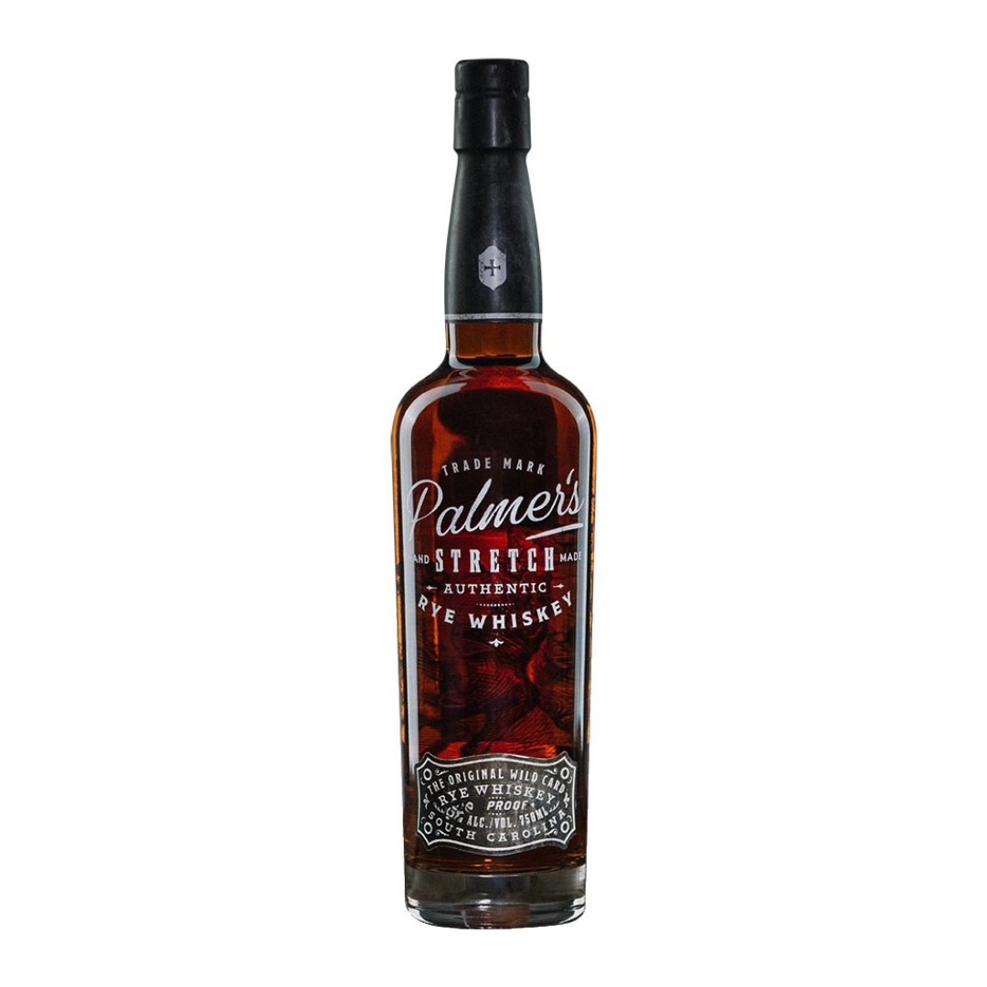Burnt Church Distillery Palmer's Stretch Rye Whiskey 750ml
