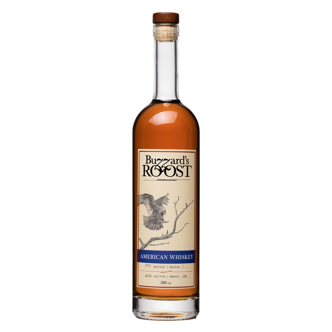 Buzzard's Roost American Whiskey 750ml