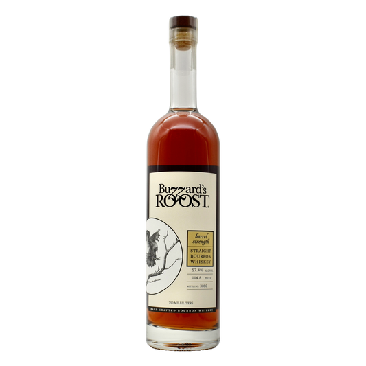 Buzzard's Roost Bourbon Barrel Strength 750ml