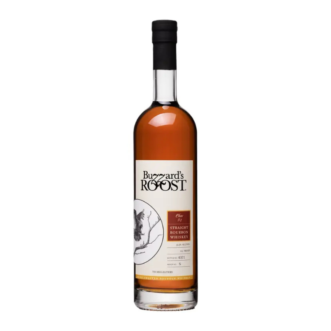 Buzzard's Roost Double Oak Char #1 Bourbon 750ml