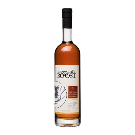 Buzzard's Roost Double Oak Char #1 Bourbon 750ml