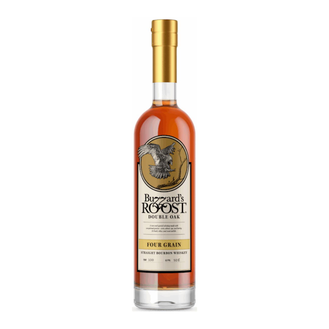 Buzzard's Roost Double Oak Four Grain 750ml