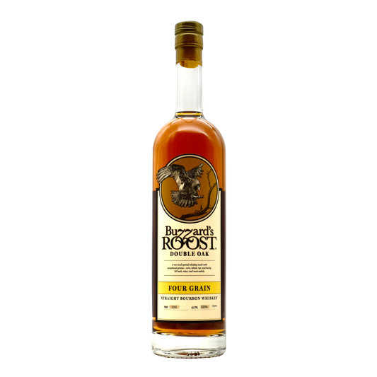 Buzzard's Roost Double Oak Four Grain 750ml