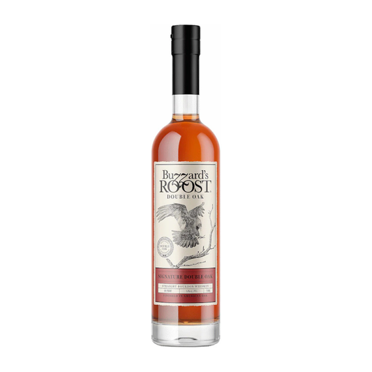 Buzzard's Roost Signature Double Oak Bourbon 750ml