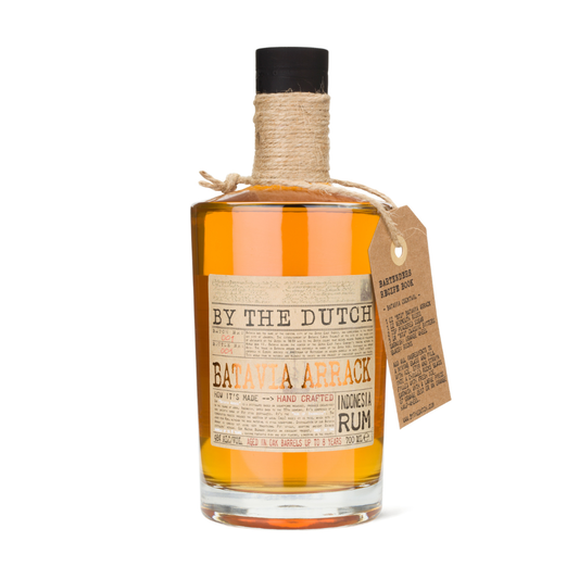 By The Dutch Batavia Arrack - Aged An Average Of 7 Years 750ml