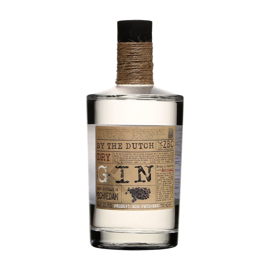 By The Dutch Dry Gin 750ml