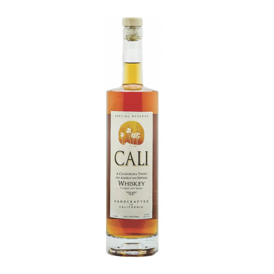 Cali Special Reserve Whiskey 750ml