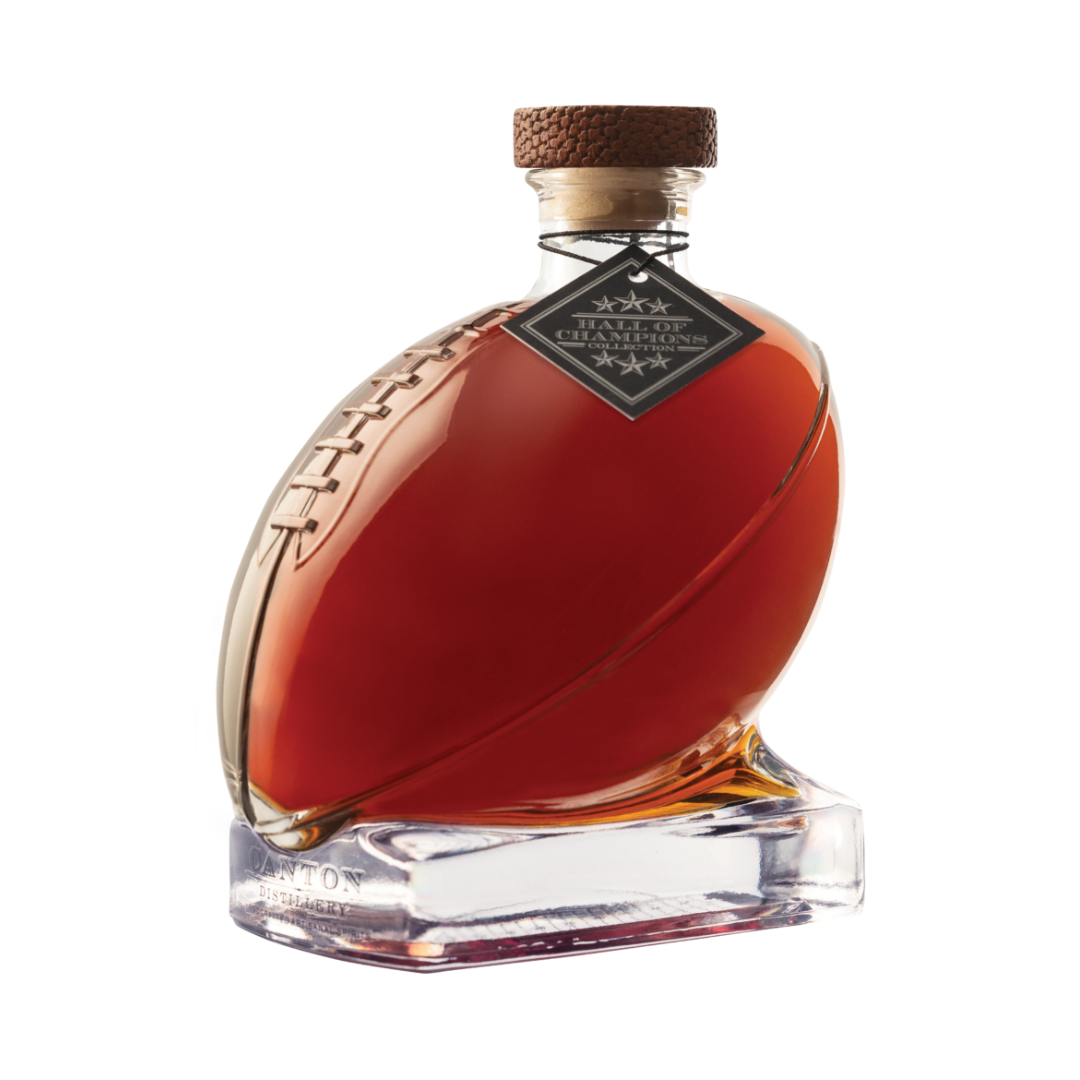 Canton Football Bourbon 750ml