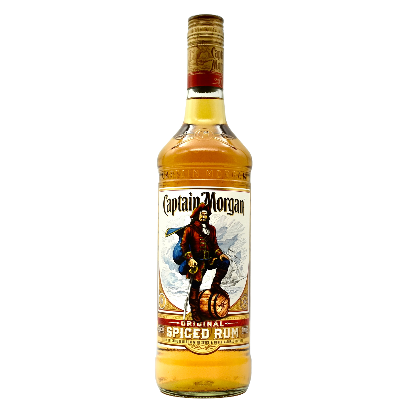 Captain Morgan Spiced Rum