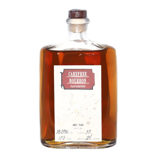 Carefree Bourbon 750ml
