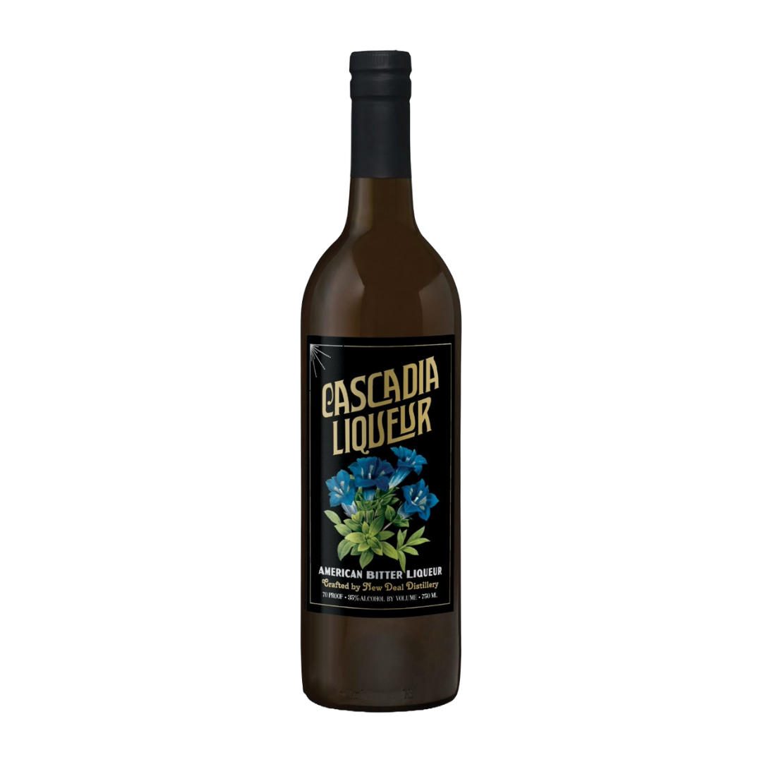 Cascadia American Bitter Liqueur 750ml