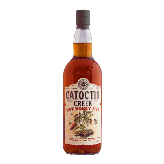 Catoctin Creek Hot Honey Rye 750ml