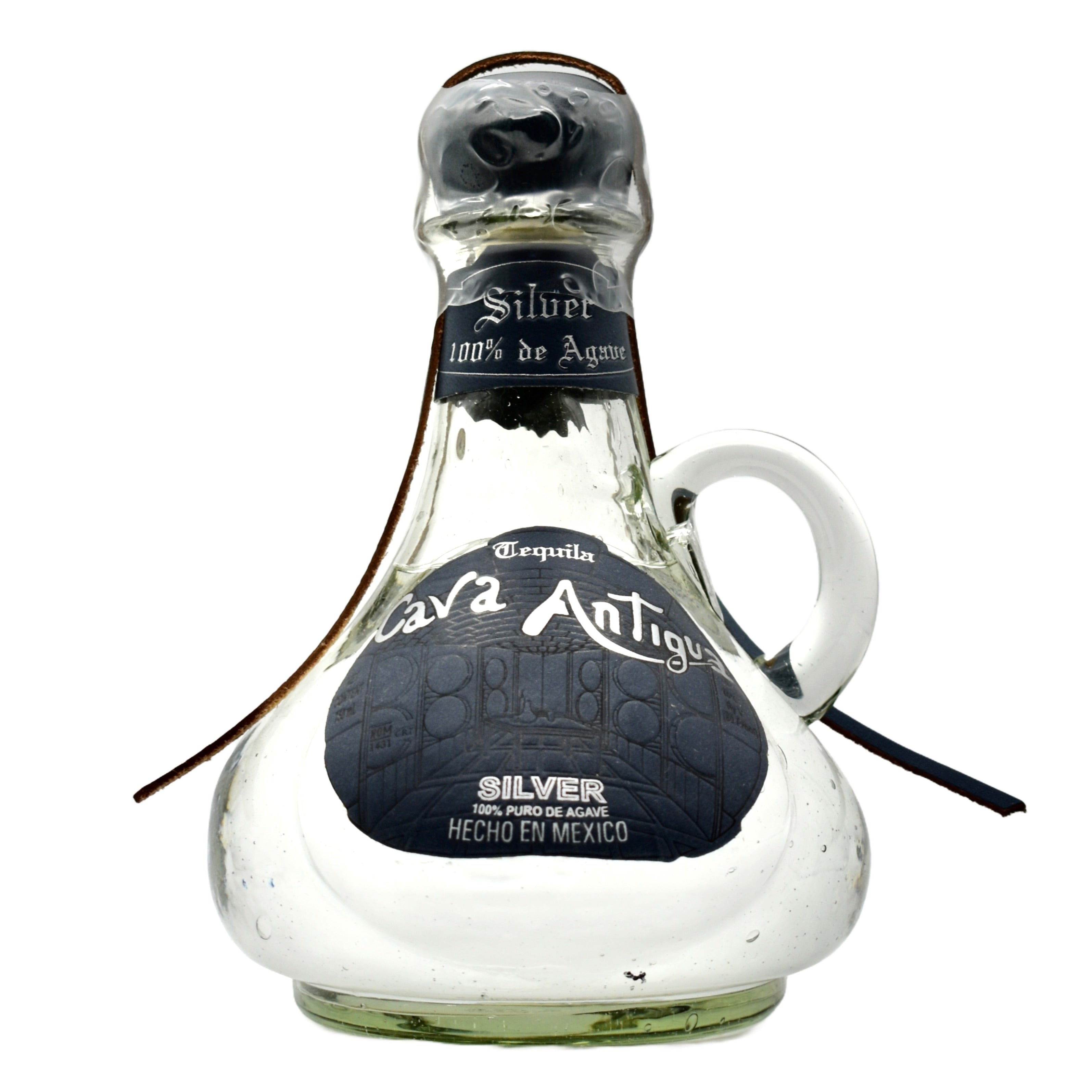 Cava Clean Cava Antigua Tequila Silver 750ml | Clean 100% Agave Jalisco Blanco ...