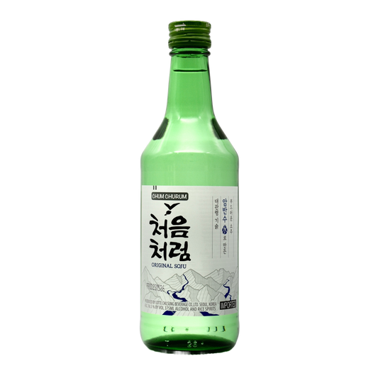 Chum Churum Original Soju 375ml