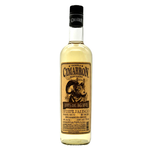 Cimarron Tequila Reposado 750ml