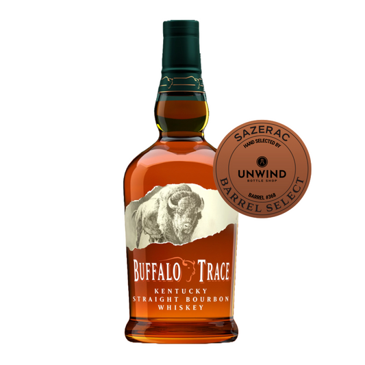 Buffalo Trace Bourbon [Unwind Store Pick]