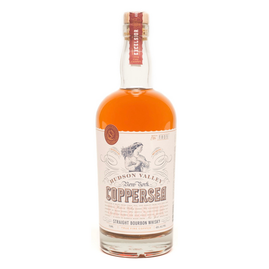 Coppersea Distilling Excelsior Straight Bourbon 750ml