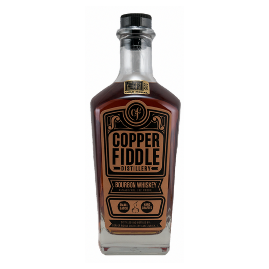 Copper Fiddle Bourbon 750ml