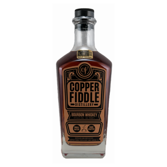 Copper Fiddle Bourbon 750ml