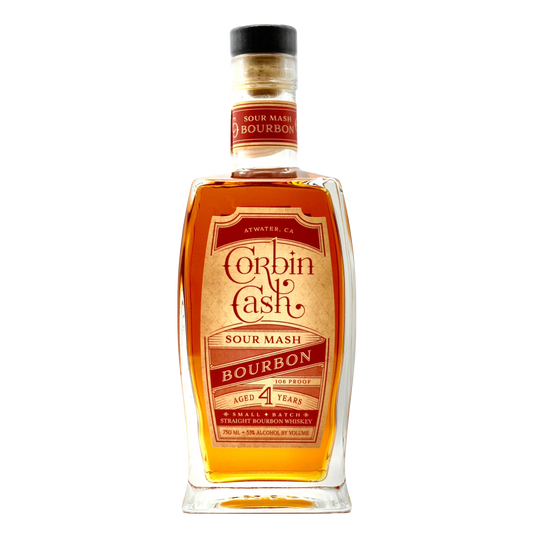 Corbin Cash Bourbon Sour Mash 750ml