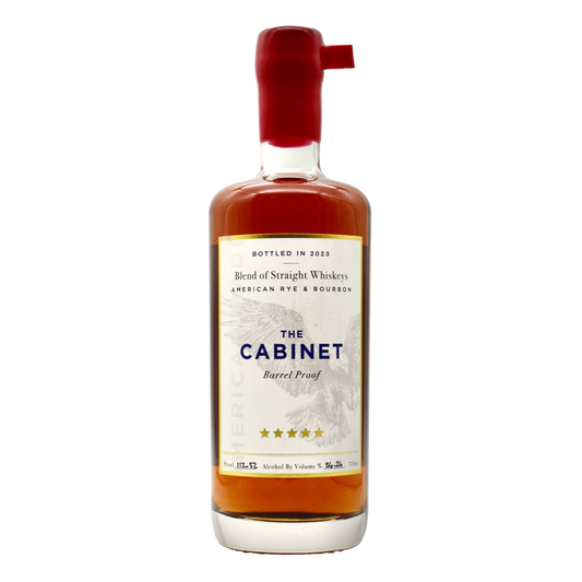 Cabinet American Whiskey Barrel Proof 750ml