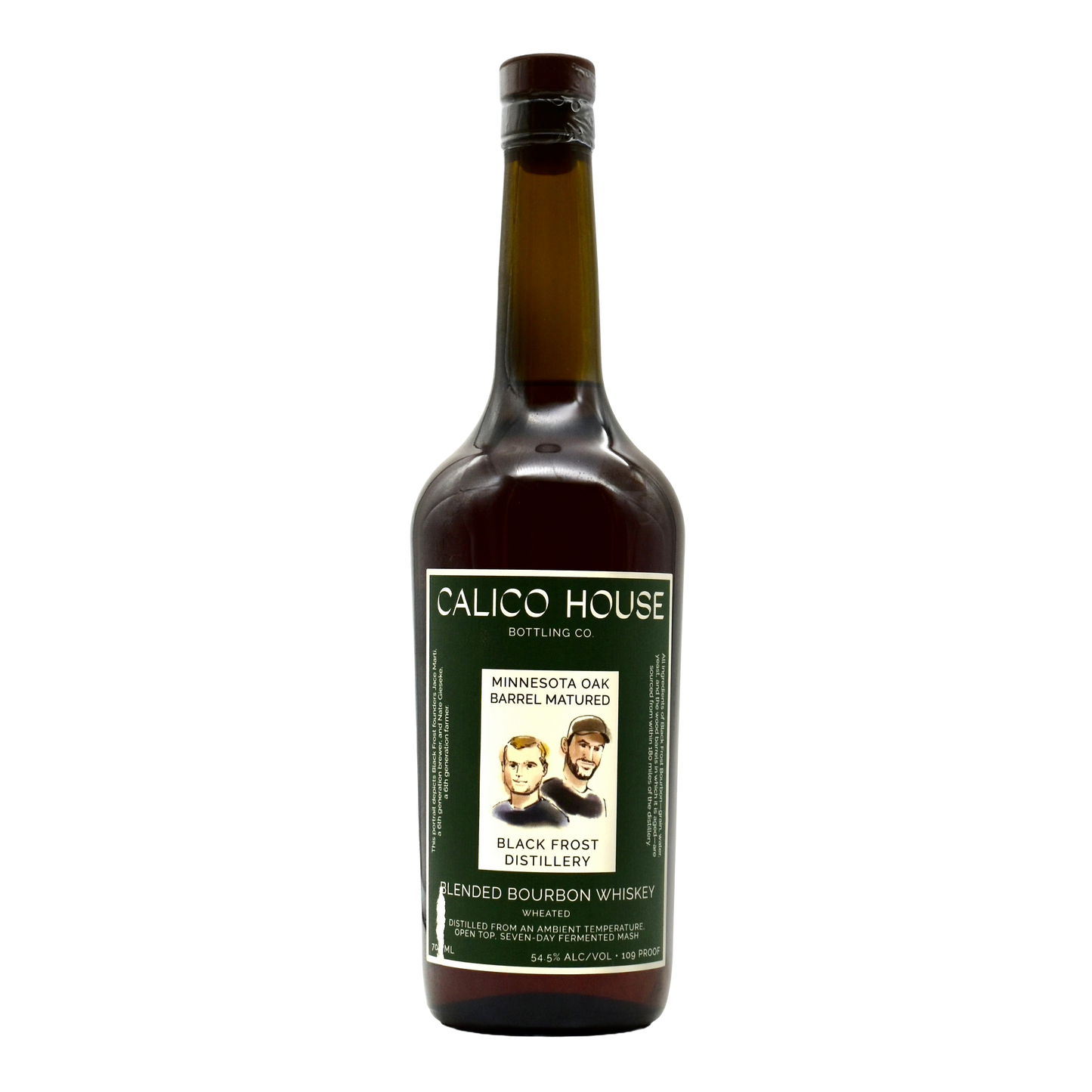 Calico House Black Frost Bourbon 700ml
