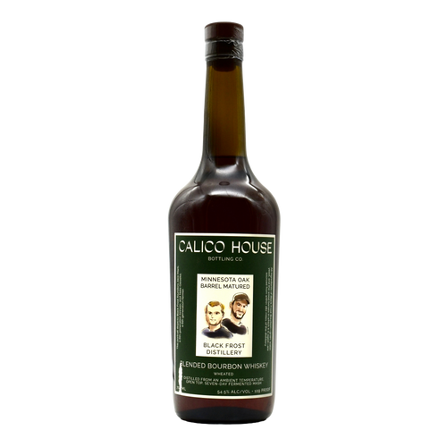 Calico House Black Frost Bourbon 700ml