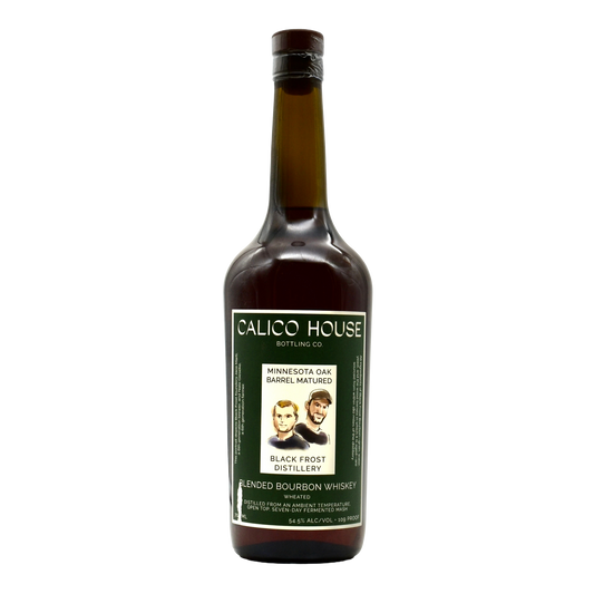 Calico House Black Frost Bourbon 700ml