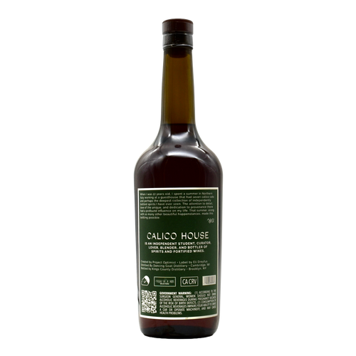 Calico House Dancing Goat Bourbon Single Barrel 700ml