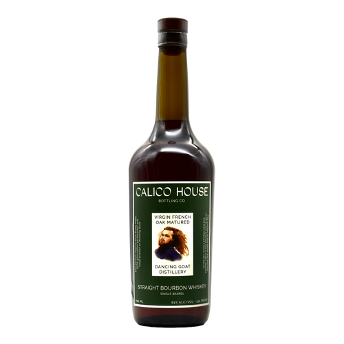 Calico House Dancing Goat Bourbon Single Barrel 700ml