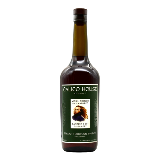 Calico House Dancing Goat Bourbon Single Barrel 700ml