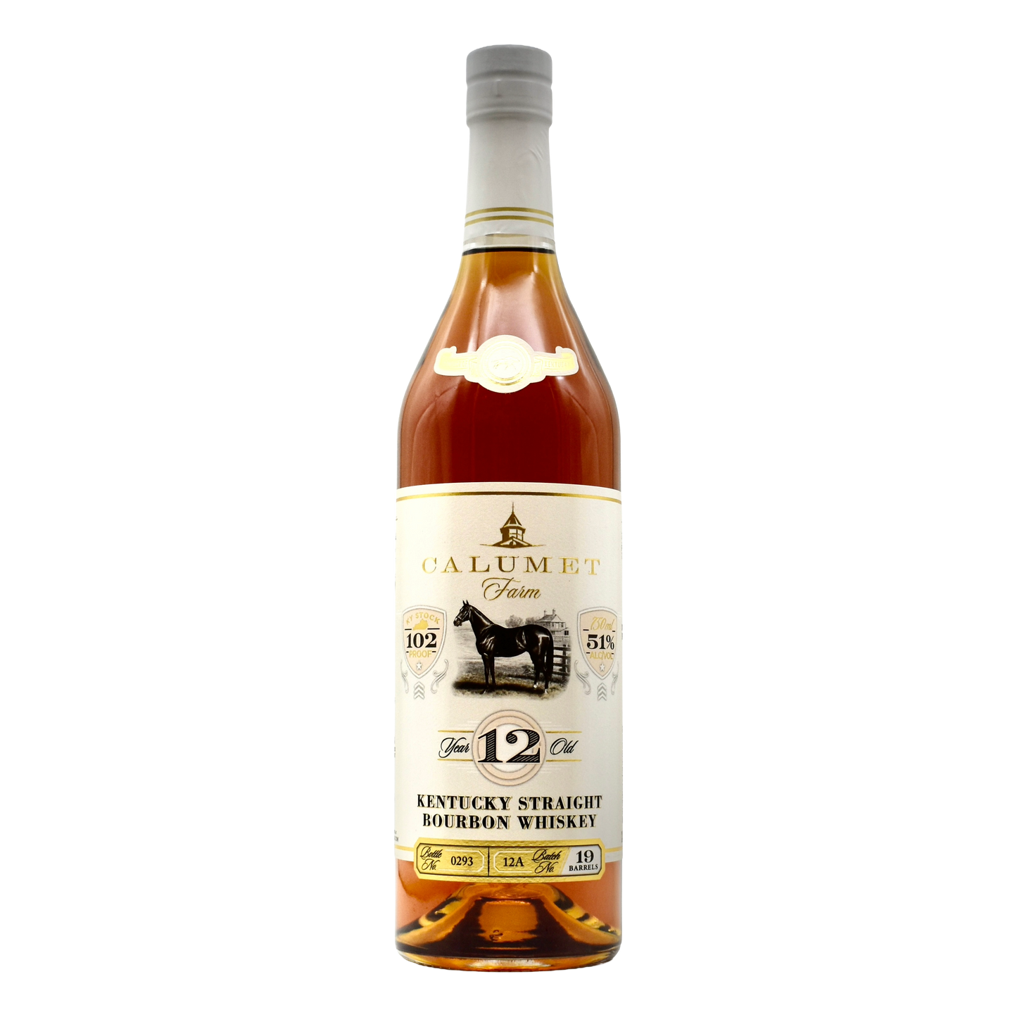 Calumet 12 Year Bourbon 750ml
