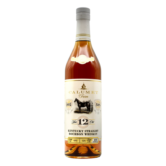 Calumet 12 Year Bourbon 750ml