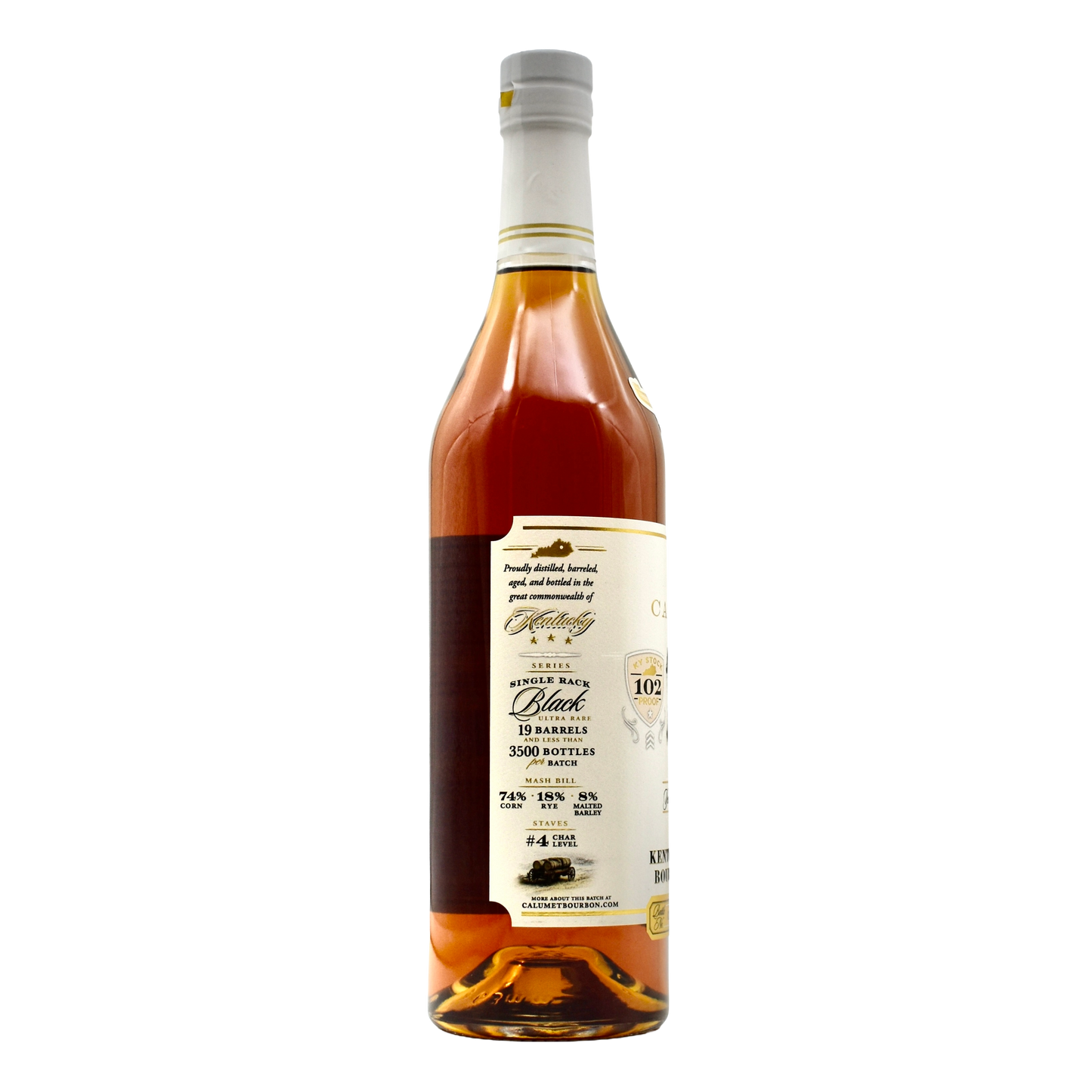 Calumet 12 Year Bourbon 750ml