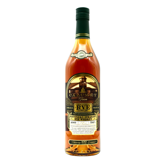 Calumet Farm Kentucky Rye Whiskey 750ml