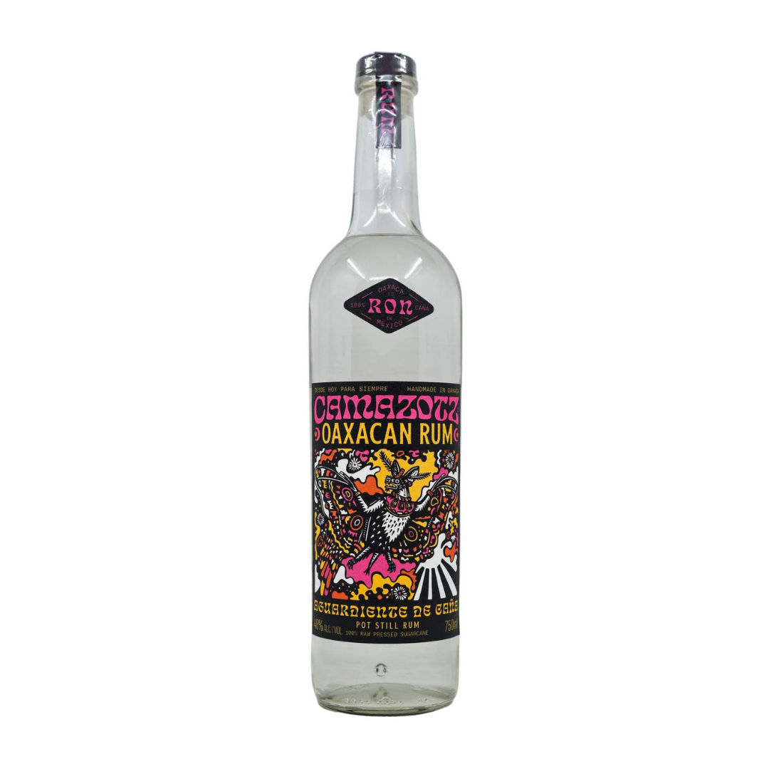 Camazotz Oaxacan Rum 750ml