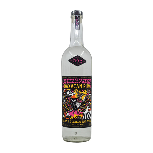 Camazotz Oaxacan Rum 750ml
