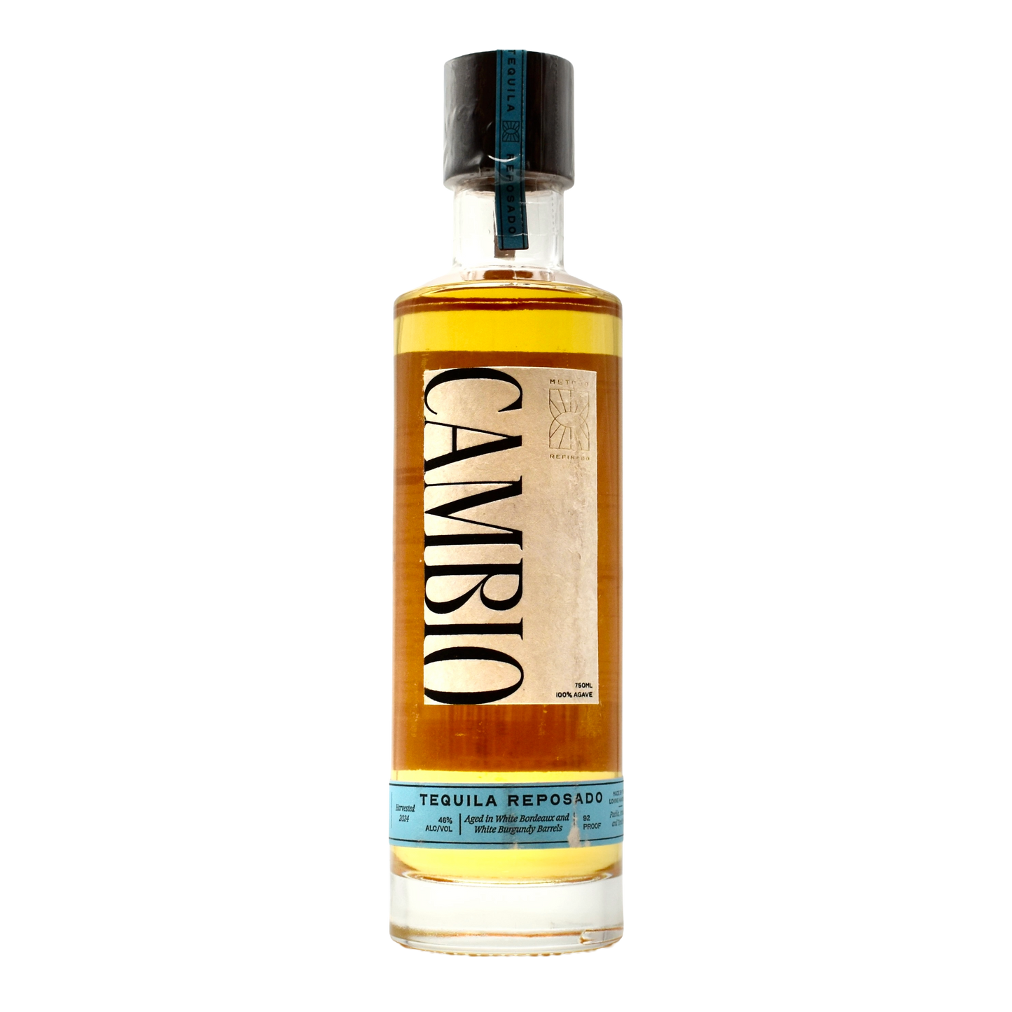 Cambio Tequila Reposado 750ml