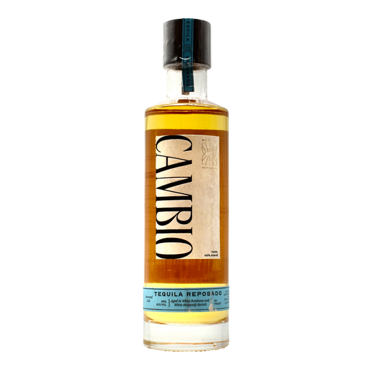 Cambio Tequila Reposado 750ml