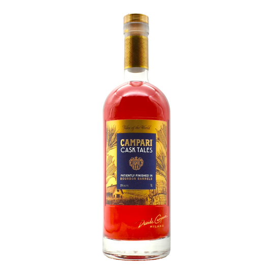 Campari Liqueur Cask Tales Bourbon Barrel 1L
