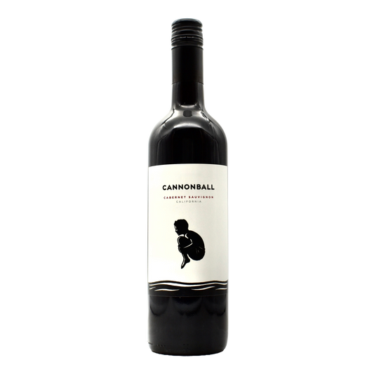 Cannonball Cabernet Sauvignon 750ml