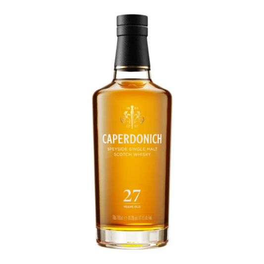 Caperdonich Single Malt Scotch Whisky 27 Year 700ml