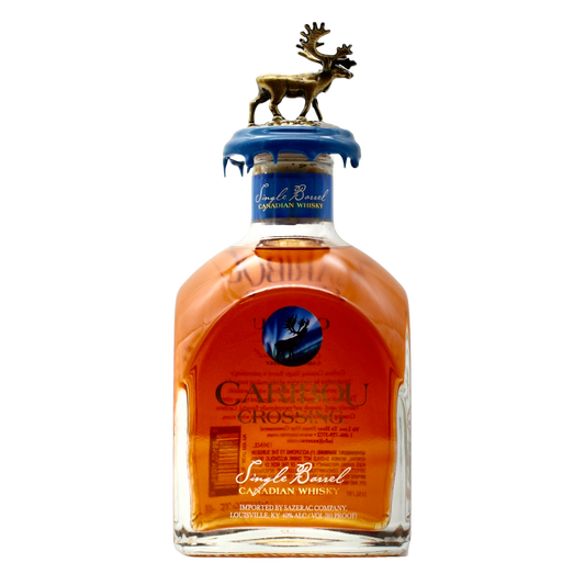 Caribou Crossing Canadian Whiskey 750ml [LIMIT ONE]