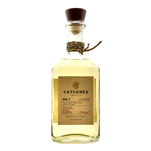 Cazcanes Tequila Joven 750ml
