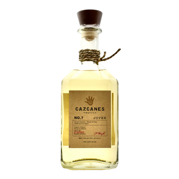 Cazcanes Tequila Joven 750ml