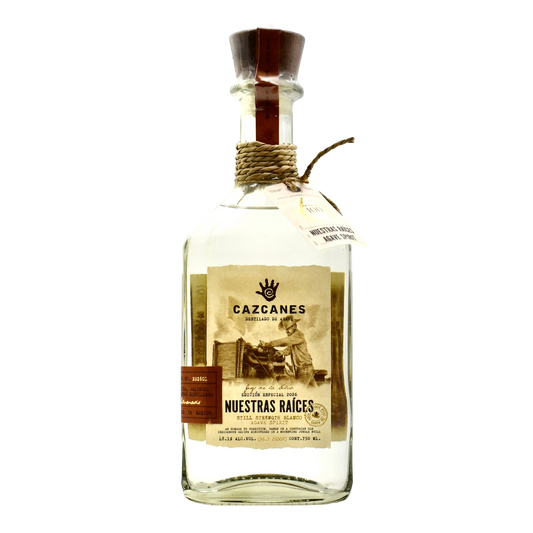 Cazcanes Tequila Nuestras Raices 750ml