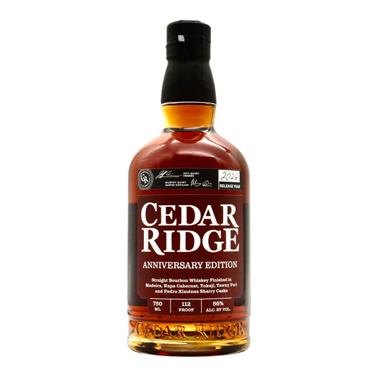 Cedar Ridge Anniversary Edition 2026