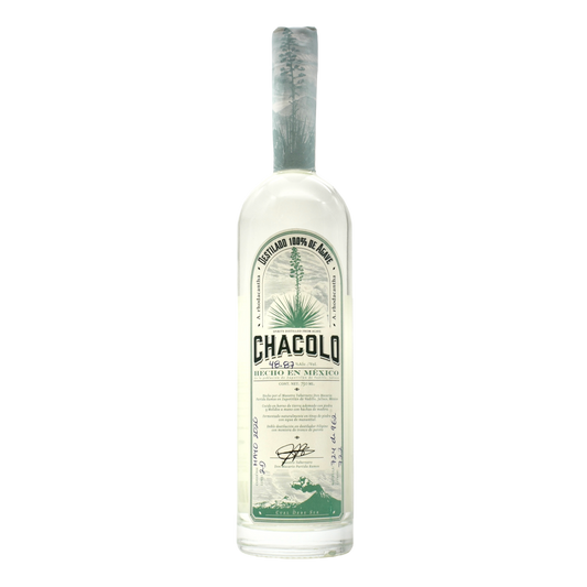 Chacolo Ixtero Amarillo Mezcal 750ml